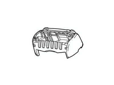 【ゆうパケット対応可】パナソニック Panasonic メンズシェーバー ラムダッシュ 外刃フレーム ゴールド調 ESST8NN0007