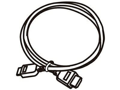 パナソニック Panasonic ホームシアターシステム シアターバ HDMIケーブル RSQ0155