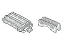 パナソニック Panasonic メンズシェーバー ラムダッシュ 替刃 内刃・外刃セット ES9038(2)