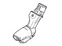 パナソニック Panasonic 電気掃除機 子ノズル AVV88R-V30K(2)