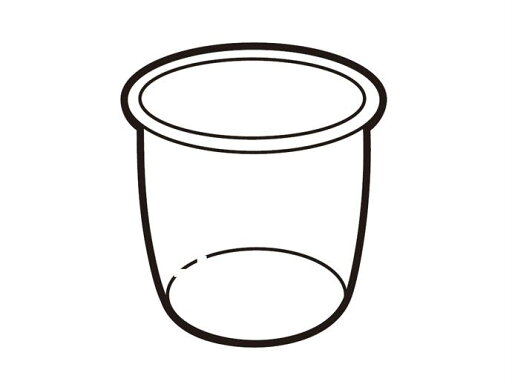 パナソニック Panasonic 可変圧力IHジャー炊飯器 計量カップ 180mL ARK06-E18 パナソニック Panasonic 可変圧力IHジャー炊飯器 計量カップ 180mL ARK06-E18