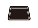 パナソニック Panasonic オーブンレンジ 角皿 A0603-10M0 A060T-1R40の後継品