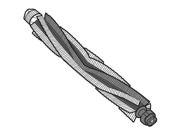 パナソニック Panasonic 電気掃除機 回転部 ブラシ AMV92R-JY0B