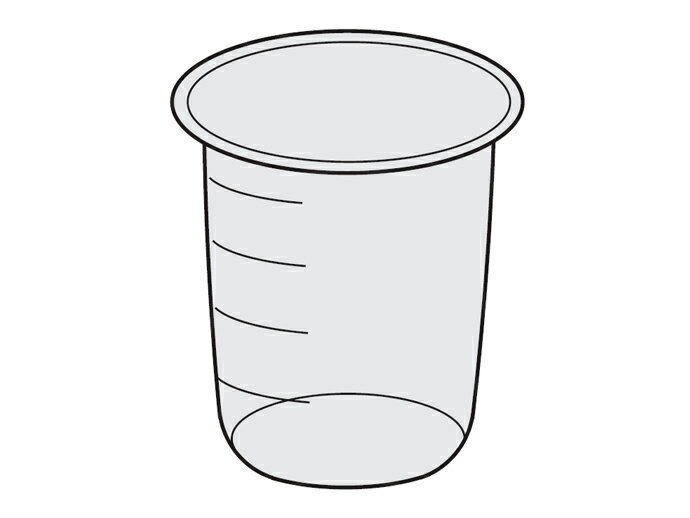 パナソニック Panasonic スチームIHジャー炊飯器 計量カップ ASR792-454DK