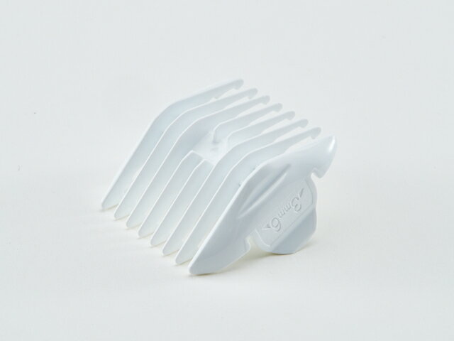 パナソニック Panasonic 家庭用散髪器具 カットモード 刈り高さアタッチメント 3mm/6mm ERGF80W7397