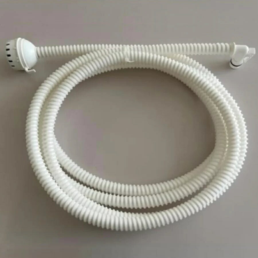 アクア AQUA タテ型洗濯乾燥機 風呂水吸水ホース 7m 部品コード 0030808726A