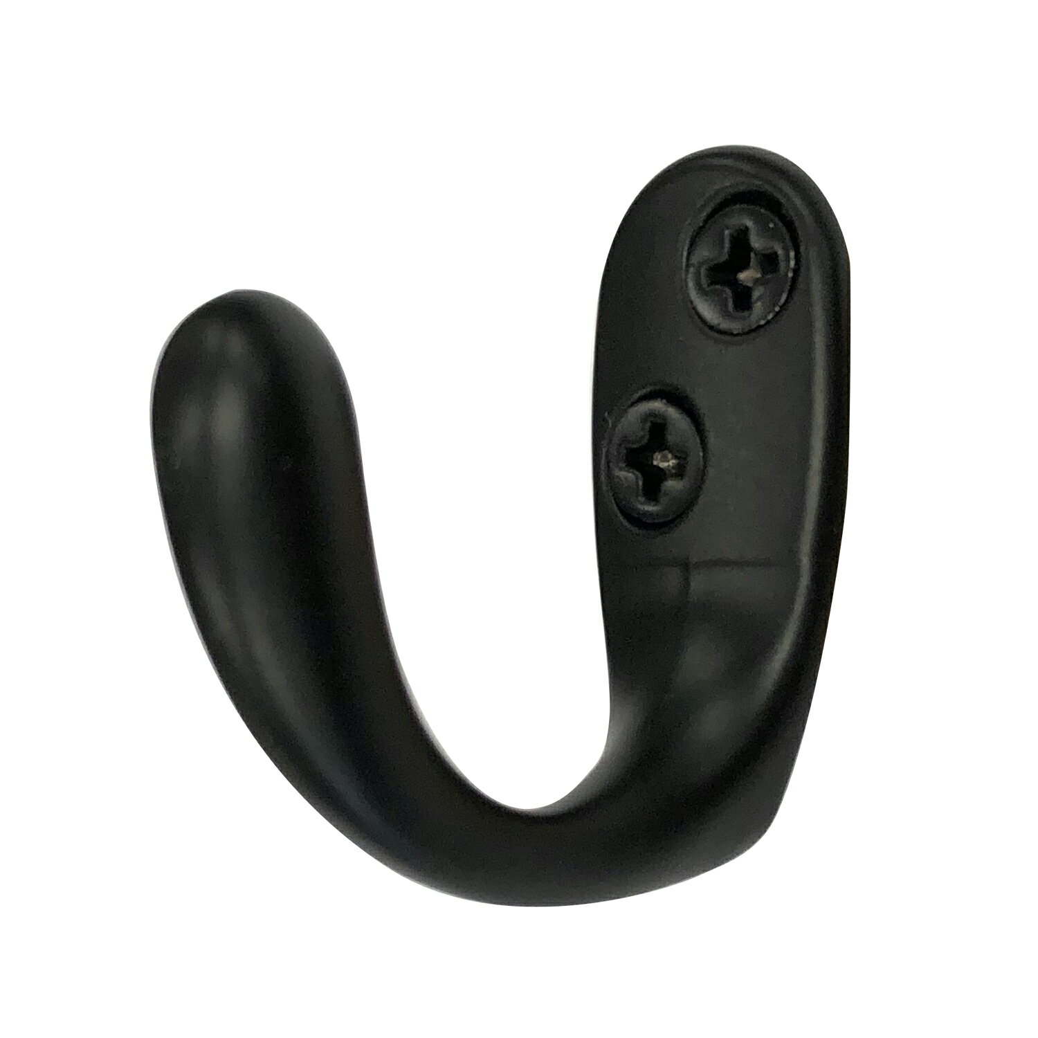 NEW HIKARI コート掛け つや消し黒 小 SH-CHB-S