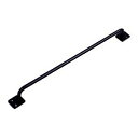 NEW HIKARI アイアンバー ブラック 艶消し黒塗装 1本 H30×L270mm SH-IB3030K