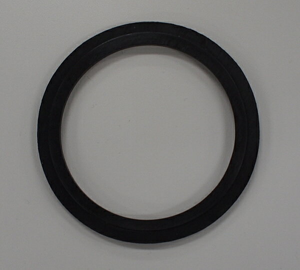 INAX/イナックス/LIXIL/リクシル　水まわり部品　てまなし排水口パッキン[LF-LCW-HC-1]　外寸法65.1MM 内径51.4MM　トイレ　【LF-LCW-HC-1】