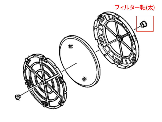 【ゆうパケット対応可】パナソニッ