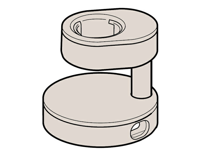 パナソニック Panasonic オーラルケア 音波振動ハブラシ 電動歯ブラシ ドルツ Doltz 充電スタンド ピンク EWDP56P7387