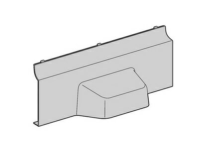 パナソニック Panasonic 地上・BS・110度CSデジタルハイビジョン液晶テレビ ビエラ VIERA スタンドカバー TBL5ZX12961