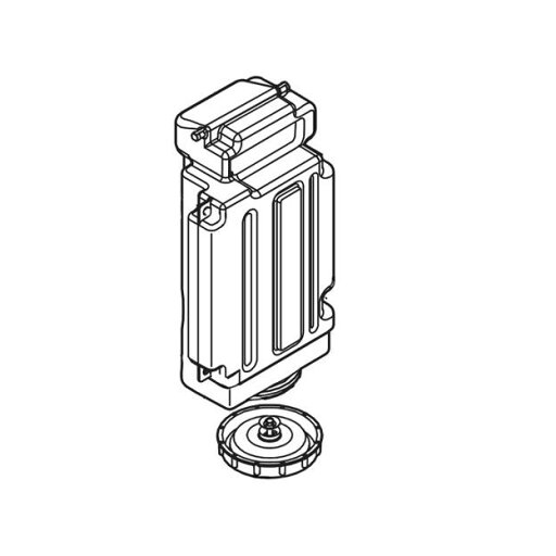 パナソニック Panasonic 加湿空気清浄機 タンクセット FFJ1650100 パナソニック Panasonic 加湿空気清浄機 タンクセット FFJ1650100