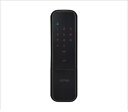 アルファ ALPHA edロック Connect-1 電子錠 シルバー ブラック 対応ドア厚 32〜40mm WS300-04