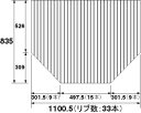 パナソニック Panasonic 風呂フタ (長辺1100.5ミリ×短辺835ミリ：巻きフタ：台形：切り欠きなし)【RL91006C】※納期かかります