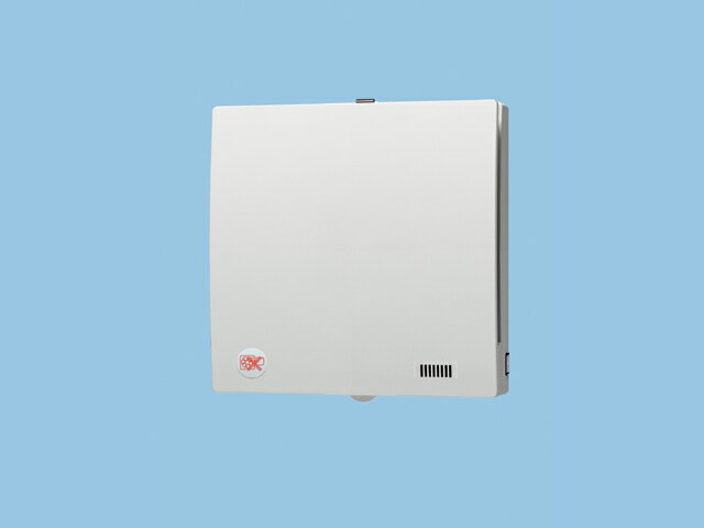 パナソニック　換気扇　【FY-12PTAK9D】　パイプファン　排気　ターボファン　壁・天井取付　高気密電気式シャッター付