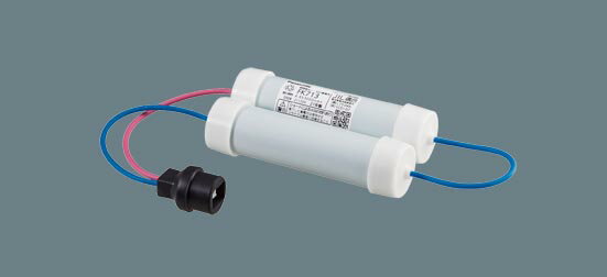 パナソニック Panasonic 【FK713】 ニッケル水素蓄電池 誘導灯・非常灯用交換バッテリー 4.8V 3000mAh