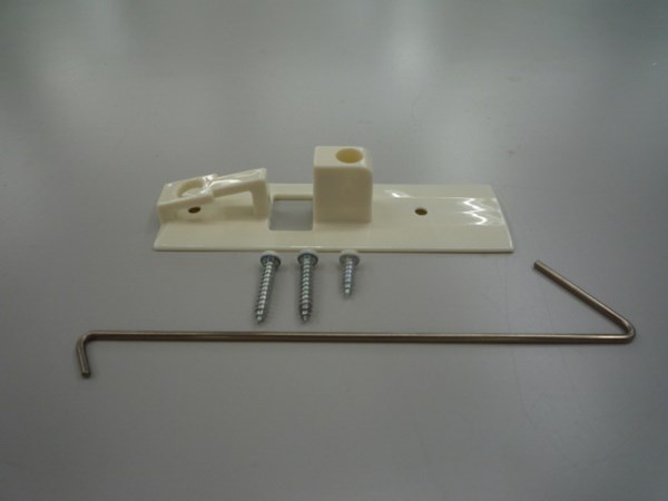 パナソニック Panasonic【MJB9301W2】ソフトクローズ受け部材リセット治具セット ホワイト色 内装・収..