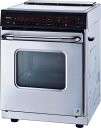 リンナイ Rinnai 【RCK-S10AS(A)】 業務用ガス高速オーブン 品名コード:47-0889|詳細画像