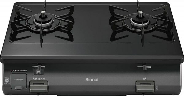 リンナイ Rinnai 【RT64-2H6S-L】 ガステーブル 品名コード：51-5865