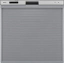 リンナイ Rinnai 【RKW-405A-SV】 食器洗い乾燥機 品名コード:80-8621(2)