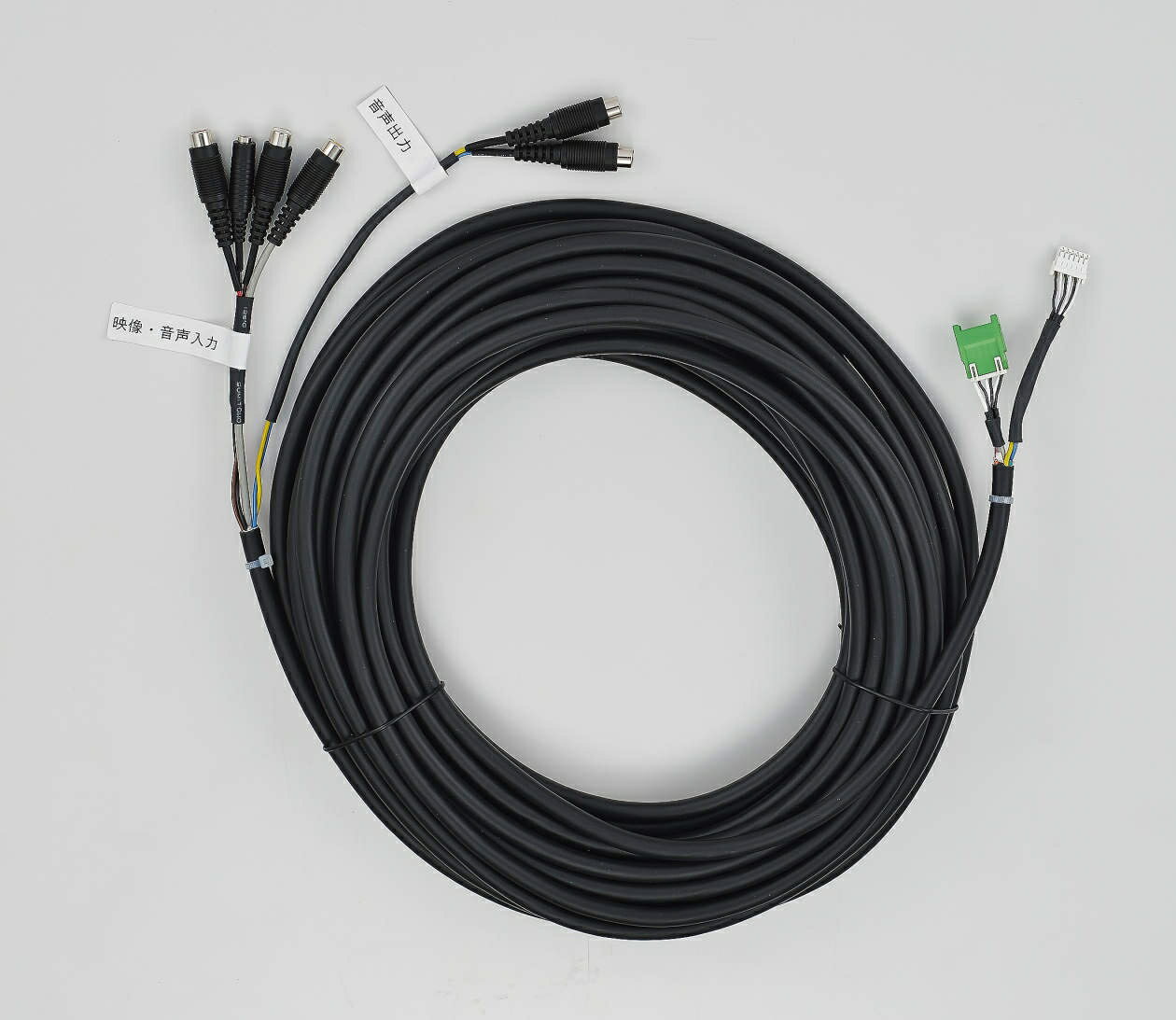 リンナイ　外部入出力中継ケーブル【DSC-COMO-15】[24-3059]