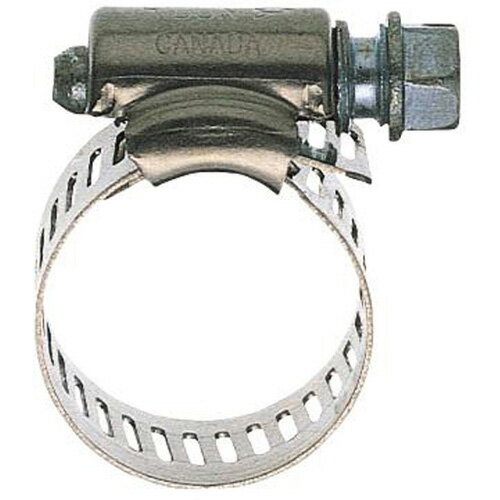 三栄水栓[SANEI]　ガーデニング　ホースバンド　ステンレス自在バンド　【D10-HS96】