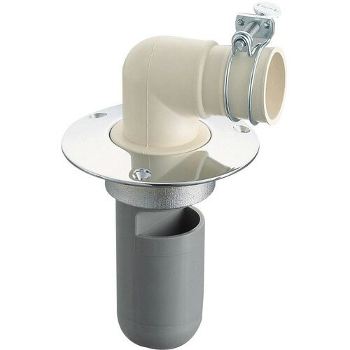 三栄水栓[SANEI]　洗濯器用品　洗濯機排水トラップ　【H550-75】