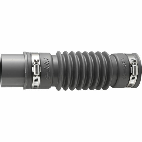 三栄水栓[SANEI]　洗濯器用品　パン排水フレキ　パン排水フレキ　【H6420T-50X200】