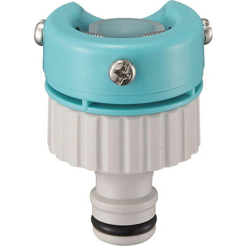 三栄水栓[SANEI]　ガーデニング　ジョインター　元口　【PL70-10L】