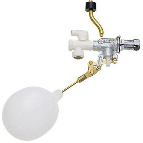 三栄水栓[SANEI]　トイレ用品　ボールタップ　ロータンクボールタップ　【PV46-1S-13】