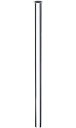 三栄水栓[SANEI]　トイレ用品・ボールタップ　小便水栓　ツバ付小便直管　【V90J-64-C】
