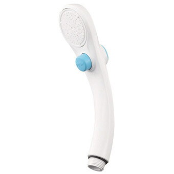 三栄水栓[SANEI]【PS323-81XA-MW2】節水ストップシャワーヘッド