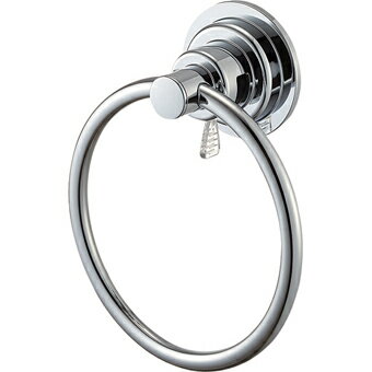 三栄水栓[SANEI]【PW5373-1】吸盤タオルリング