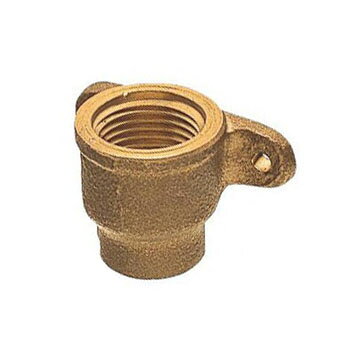 三栄水栓[SANEI]【T520-13X15.88】銅管座付水栓ソケット