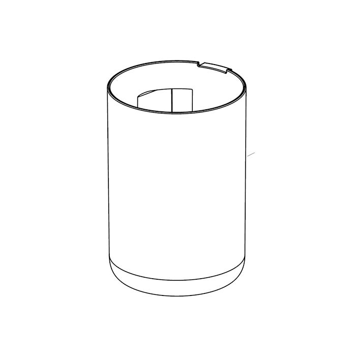 シャープ[SHARP] シャープ 掃除機用 ダストカップ（217 137 0614） 【2171370614】