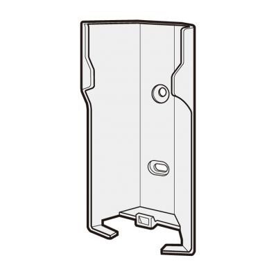 シャープ[SHARP]　オプション・消耗品　【2052141412】エアコン用 リモコンホルダー（205 214 1412）