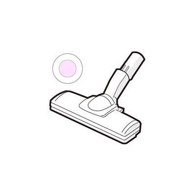 シャープ[SHARP]　オプション・消耗品　【2179351136】掃除機用 吸込口＜ピンク系＞（217 935 1136）