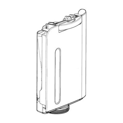 シャープ[SHARP]　オプション・消耗品　【2804210078】加湿空気清浄機用 タンク（280 421 0078）