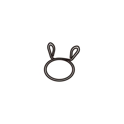 シャープ SHARP 【2102010236】 洗濯機用 ホースクリップ（210 201 0236）