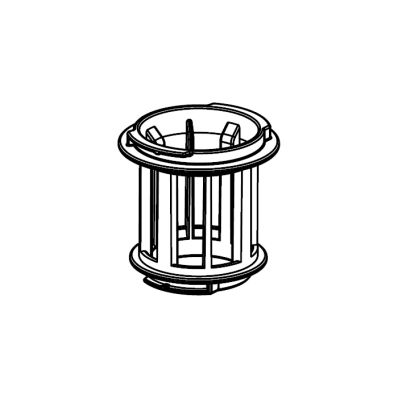 シャープ SHARP 【2173951419】 掃除機用 筒型フィルター（上）（217 395 1419）