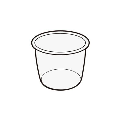 シャープ SHARP 【2349340026】 ヘルシオ炊飯器用 計量カップ（米用）（234 934 0026）