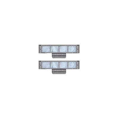 SHARP - シャープ SHARP 【AZ-D55F】 エアコン用 交換用フィルター