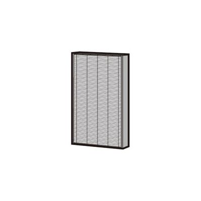 シャープ SHARP 【FZ-A80HF】 空気清浄機用 集じんフィルター（白）＜1枚＞