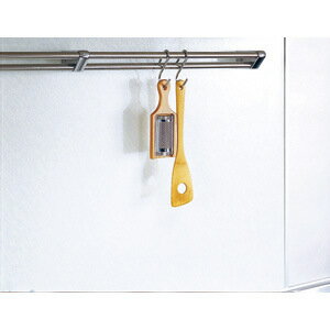 ナスラック フック(3個セット) (アイレベルバー用) 【LB-107】 キッチン周辺部材>キッチン収納 【メーカー直送のみ・代引き不可・NP後払い不可】