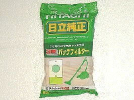 日立 掃除機用純正紙パックフィルター 【GP-55F 002】 消耗品>家事・生活 日立 掃除機用純正紙パックフィルター 【GP-55F 002】 消耗品>家事・生活