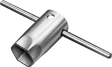 INAX LIXIL　リクシル　専用工具 締付工具　足踏みボタン　(LF-45FV)締付工具　対辺33【KG-18】【KG18】