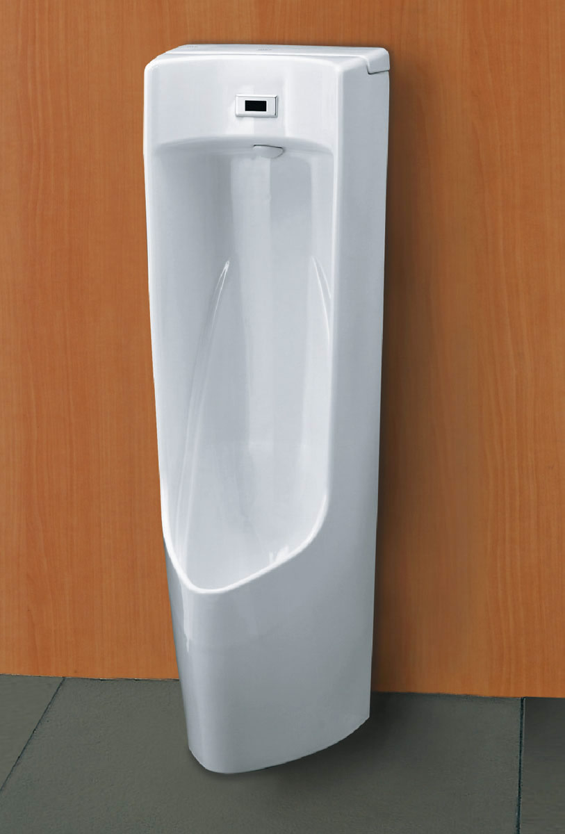 【直送商品】INAX/イナックス/LIXIL/リクシル　トイレ　センサー一体形ストール小便器【U-A31AP】　ハ..