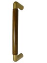 シロクマ ビッグミロ取手 300mm AG/Mオーク 【NO-195】【メーカー直送のみ・代引き不可・NP後払い不可】