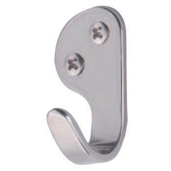 シロクマ Q形フック ソフトミラー 【ST-255】